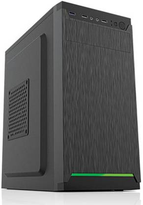 Asmitask Cabinet Intex IT-1706 with SMPS Mid Tower Cabinet