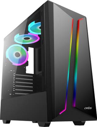artis G8308 Gaming Full Tower Cabinet Cabinet