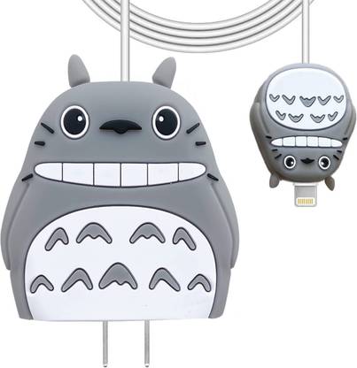 Cowboy Apple 20W & 18W iPhone USB-C Power Adapter Charger Cable Protector Cable Protector
