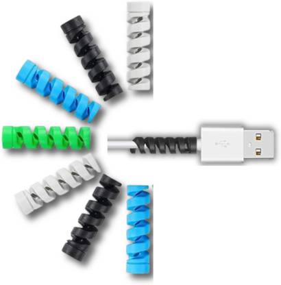Zohlo Charger Cover and Cable: Boost Longevity and Style for Your wire Needs Cable Protector