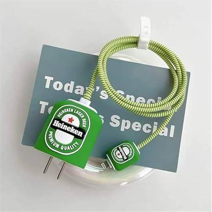 Arunstore HEINEKENCHARGER Cable Protector
