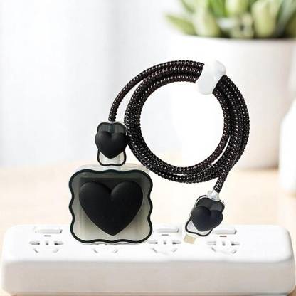 BinkSon Charger cover for Iphone 18W/20W Cable Protector
