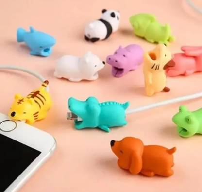 SANNO WORLD SA animal cable protector 1 random design Cable Protector