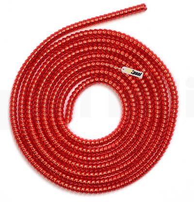 Epaal Sparkling Metallic Color (2 pcs X 1.5 mtr long) Charger / USB / Earphone Cable Protector