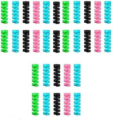 Zailie cable wire earphone protector 32 pcs. Cable Protector