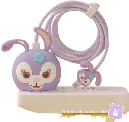 WEI INTERNATIONAL Silicone Press Stud Headphone Pouch For Universal