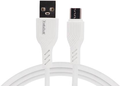 YucalleR Micro USB Cable 1 m YCR-2.4A-WR