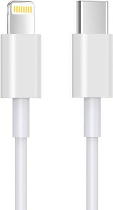 Pecan Lightning Cable 2 A 1 m Type-C 2 pack Fast lighting USB Data Charging Cable, 20W fast USB type C cable