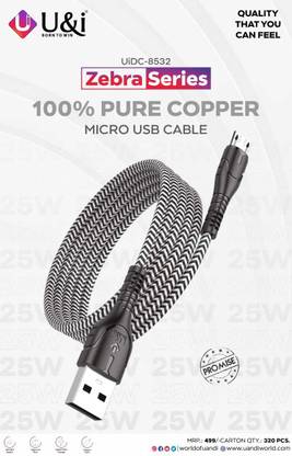 U&i UIDC-8532 Power Meter for Cables