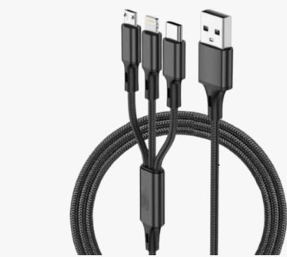 JTP MULTI CHARGING CABLE 6 IN 1 Power Meter for Cables