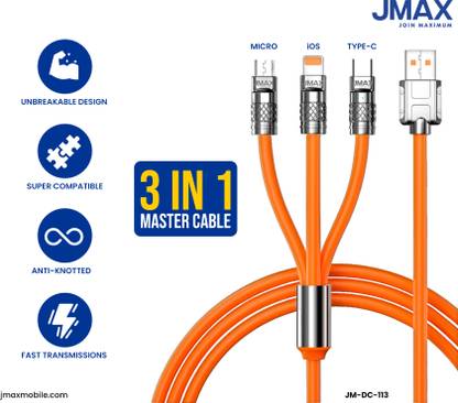 Jmax 3 IN 1 CABLE Cable Protector