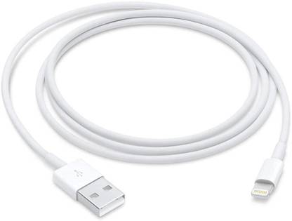 PTIS iPhone Usb To Lightning Fast Charging Cable [Apple MFi Certified] Power Meter for Cables