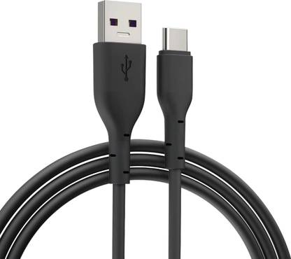 UNIGEN USB A to Type C Charging Cable for Android Phones and Tablets 3.3 Feet 1 Meter Power Meter for Cables