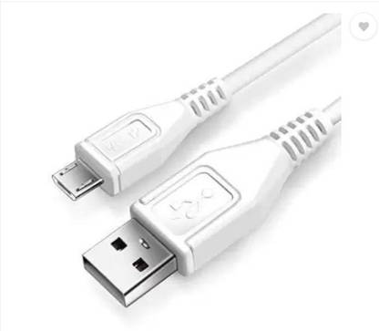 Electro World MICRO USB Type-V CABLE for All Smart Mobiles Power Meter for Cables