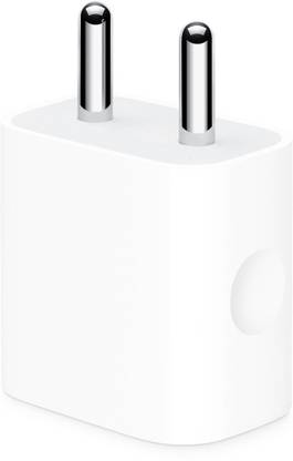 Coolkart Apple 20W, USB-C Power Charging Adapter for iPhone, iPad & AirPods (White) Power Meter for Cables