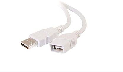 Good World Creation USB Extension Cable for TV, WIFI Dongle, Pen drive Power Meter for Cables