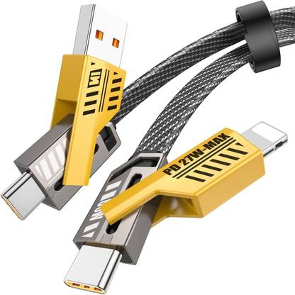 VINAM TRADERS 65 WATT 4 IN 1 OG METAL & UNBREAKABLE WIRE CABLE & FREE CABLE PROTECTOR Power Meter for Cables