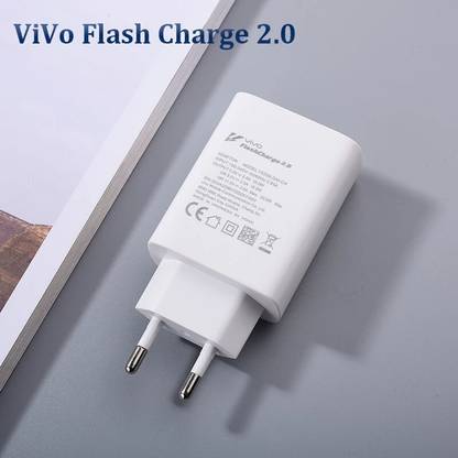 ALKEENIN RXENA 44W Fast Flash Charger 2.0Fast Charging Adapter with Type C Power Meter for Cables