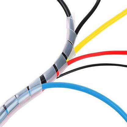 MEI Flexo Wrap Resealable Cable Sleeve