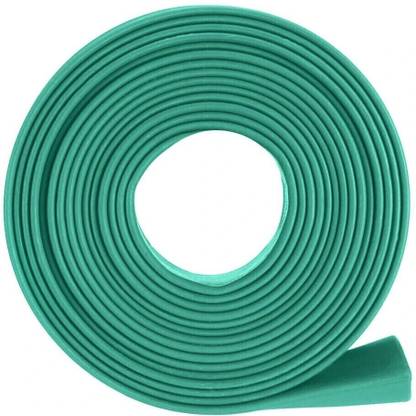 G&S 5 Meter Polyolefin Heat Shrink Green Sleeve, Insulated Wire Cable Sleeve Wrap Heat Shrink Cable Sleeve