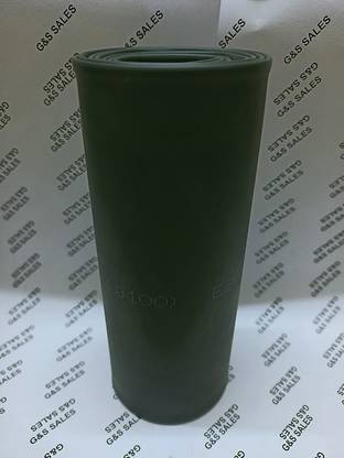G&S 100mm Diameter Black (0.5 Meter, Length) Heat Shrink Cable Sleeve
