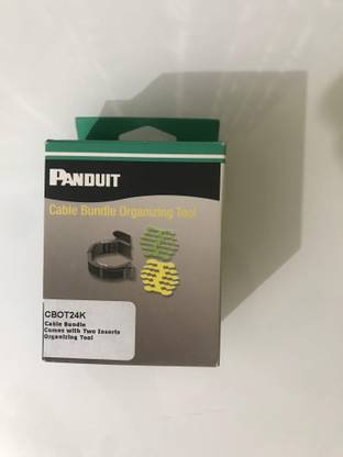 Panduit CBOT24K Microfibre Standard Cable Tie