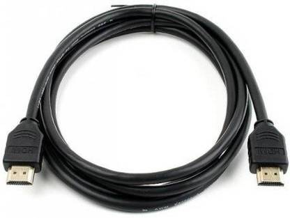 xpia HDMI CABLE 3 mtr Bone China Standard Cable Tie