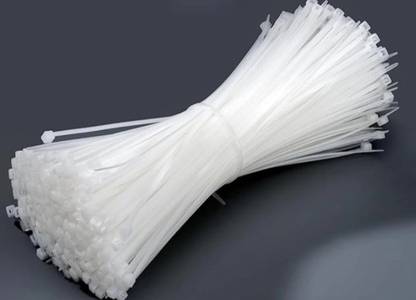 Jit agency JA-200X4 Nylon Standard Cable Tie