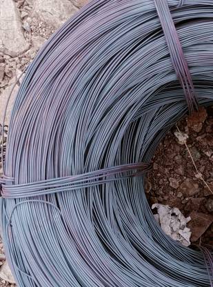 Harshad Makwana Binding wire Iron Standard Cable Tie