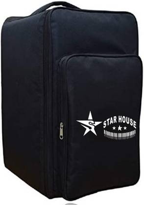 Star House Black Best Cajon Bag Cajons
