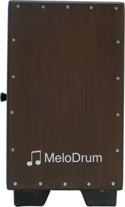 rising star music hub RISING STAR MELODRUM CLAPBOX ML-65 BROWN Cajons