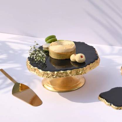 THEARTSCRAFTS 10.5 cm Cake Cake Stand