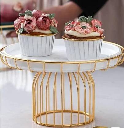 INSTORE 21.5 cm Cake Cake Stand