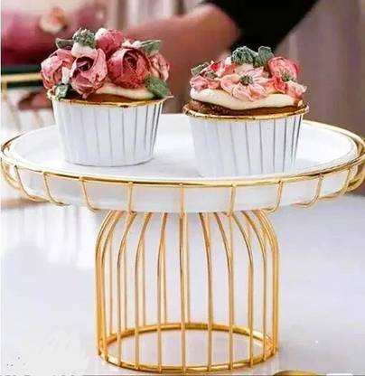 Misty Twenty Twenty 21 cm Cake Cake Stand