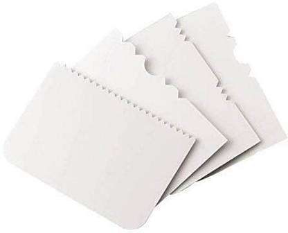 siddhi vinayak creation Cake Decorating Tools (Pack Of 4Pcs) Full Cake Maker Cake Maker