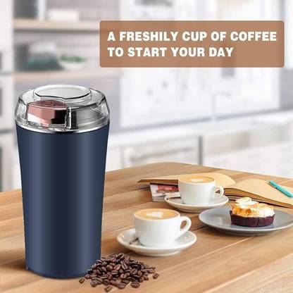 VelaAvO Coffee Bean Seasonings Spices Mill Powder Machine Grinder Machine Coffee Maker Full Cake Maker Cake Maker