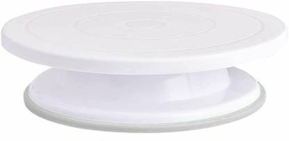 Amazing Mall 360 Revolving Cake Stand Full Cake Maker Cake Maker