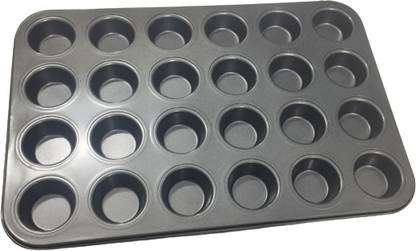 meezan Muffin tray 24 cups Cup Cake Maker Cake Maker