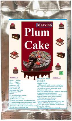 Marvino plumsuper Full Cake Maker Cake Maker
