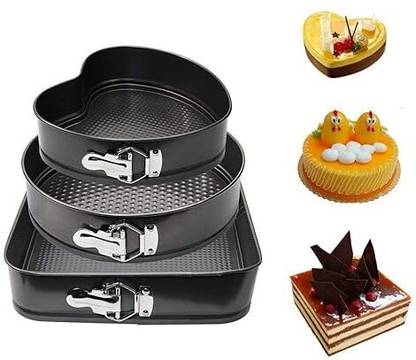 DSP CAKE MOULD ROUND Full Cake Maker Cake Maker