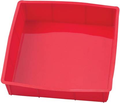 Inditradition Baking Silicone Cake Pan, Baking Mold Full Cake Maker Cake Maker