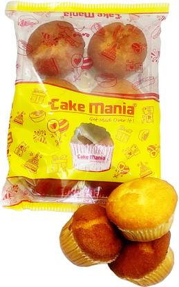 Cake mania Vanilla Muffin Vanilla Muffin