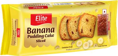 Elite Banana Cake