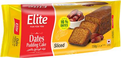 Elite Dates Cake