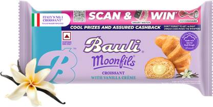 BAULI Moonfils Creme Vanilla Croissants