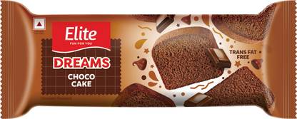 Elite Chocolate Cake