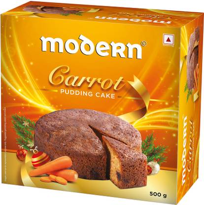 MODERN Carrot Pudding Cake Carrot Cake