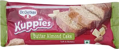 Dr. Oetker Kuppies Butter Almond Brownie