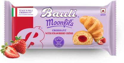 BAULI Moonfils Creme Strawberry Croissants