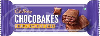 Cadbury Chocobakes ChocLayered Chocolate Cake